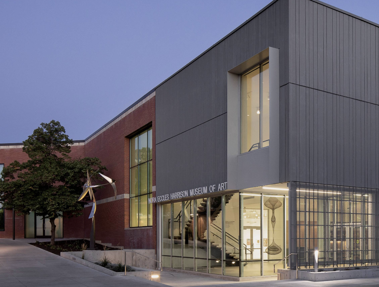 Nora Eccles Harrison Museum of Art